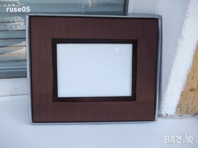 Рамка дървена за снимка нова, снимка 4 - Други стоки за дома - 29752762
