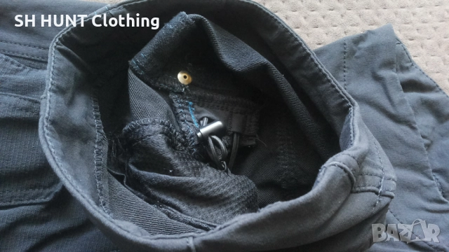 MASCOT Work Stretch Shorts размер 52 / L еластични къси работни панталони W4-511, снимка 10 - Панталони - 52092317