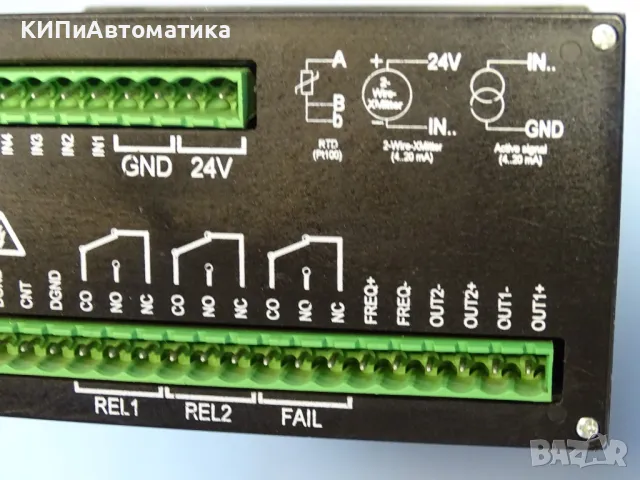 операторски панел Gestra Flow 100-SSSS operator panel 230V/50Hz, снимка 6 - Резервни части за машини - 49726249