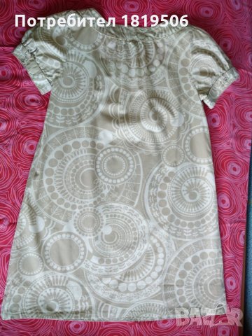 елегантна лятна рокля(подходяща за бременни)- номер 38, снимка 7 - Рокли - 29744163