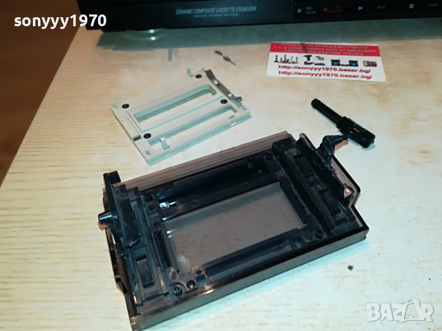 SOLD OUT-denon 3-head deck-made in japan 2104220900, снимка 8 - Декове - 36525650