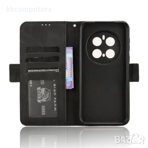 Honor Magic7 Pro 5G Multiple Card Slots /Magnetic Wallet Калъф и Протектор, снимка 7 - Калъфи, кейсове - 51366671