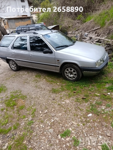 продавам Citroen zx, снимка 2 - Автомобили и джипове - 54356285