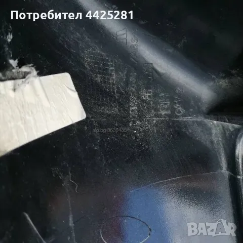 Капачка за дясно огледало Mercedes W212 E-class., снимка 3 - Части - 49765183