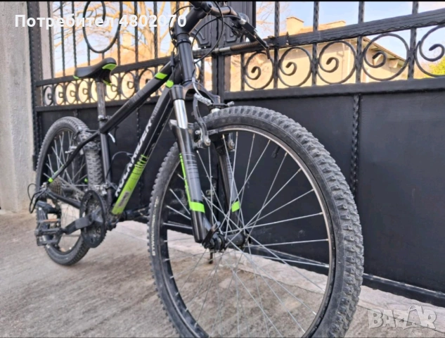 Велосипед  RockRider 24 цола, снимка 4 - Велосипеди - 54247791