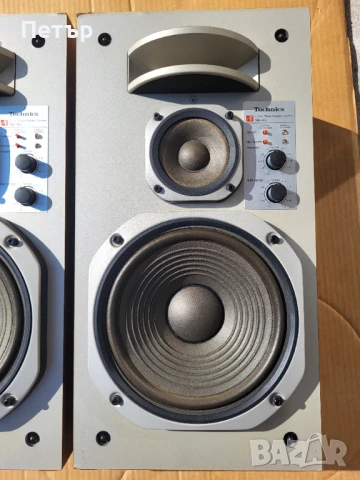 Тонколони Technics SB-R3, снимка 3 - Тонколони - 50752988