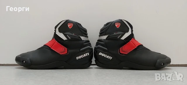 Мото боти Ducati N°43 , снимка 4 - Аксесоари и консумативи - 51067599