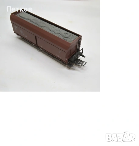 Товарен вагон четириосен Piko мащаб H0, снимка 5 - Колекции - 53133288