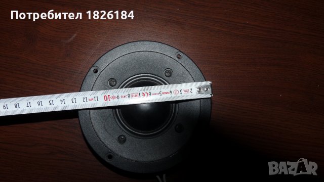 Среда CANTON, снимка 2 - Тонколони - 37383013