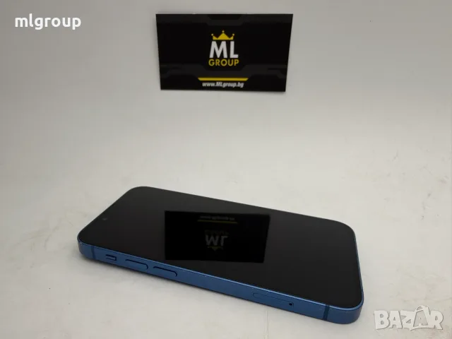 #MLgroup предлага:   #iPhone 13 mini 128GB Blue, втора употреба, снимка 2 - Apple iPhone - 55941898