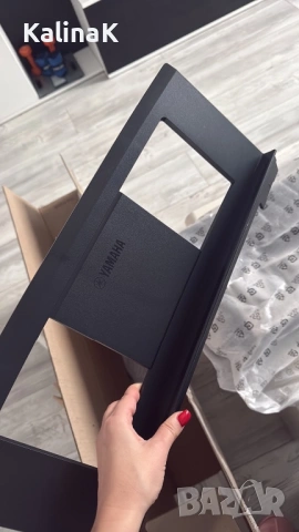 Пиано YAMAHA PSR-E360B, снимка 3 - Пиана - 53283246