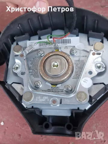 Airbag пежо/peugeot 206 , снимка 2 - Части - 48887148