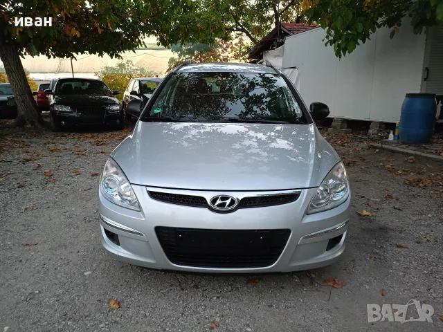 Hyndai i30*1.6/90crdi*klima*