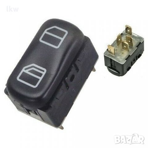 Ключ ел стъкла преден за MERCEDES SPRINTER 1995-2006 Шофьорска страна