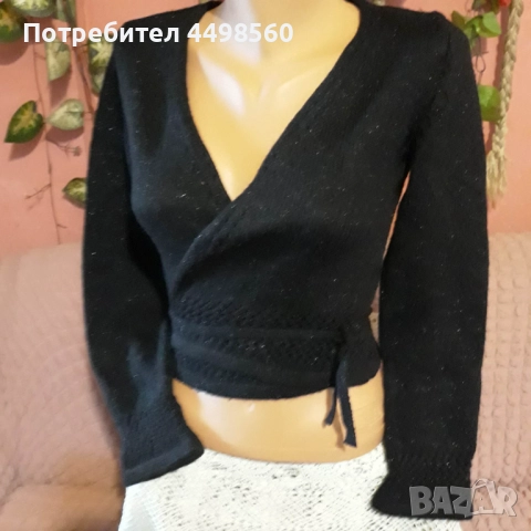 Дамска Жилетка , снимка 2 - Жилетки - 51447645