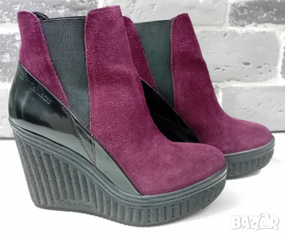 Оригинални дамски боти Calvin Klein 