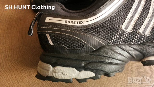 ADIDAS Outdoor TREDIAC 3 GTX GORE-TEX Размер EUR 47 1/3 / UK 12 мъжки водонепромокаеми 99-13-S, снимка 3 - Маратонки - 52228735