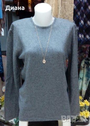  Дамски блузи-100%  фин кашмир, снимка 12 - Блузи с дълъг ръкав и пуловери - 36399988