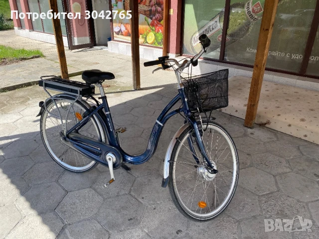 Електрическо колело 28 цола