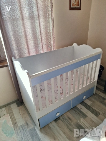 кошара с чекмеджета