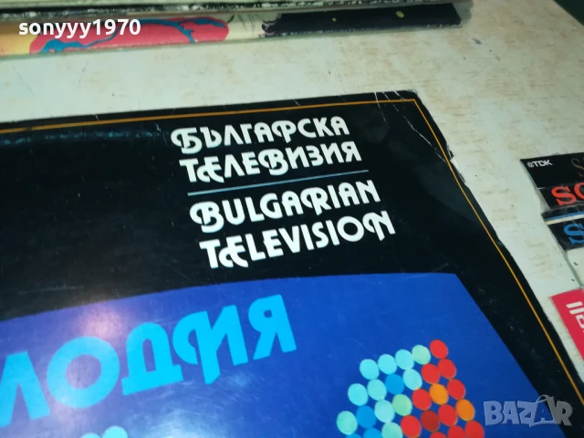 МЕЛОДИЯ 81-ПЛОЧА 1206251146, снимка 4 - Грамофонни плочи - 50640015