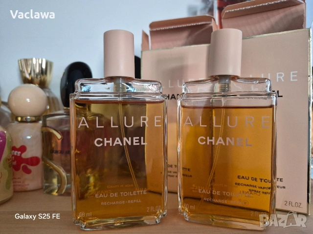 Chanel ALLURE 60 ml. EDT