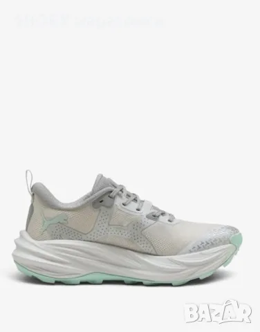Дамски маратонки Puma Voyage NITRO 4 Gray / Blue , снимка 3 - Маратонки - 55709633