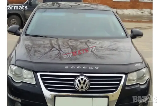 Дефлектор за преден капак Vip Tuning за VW Passat B6 (2005-2010)