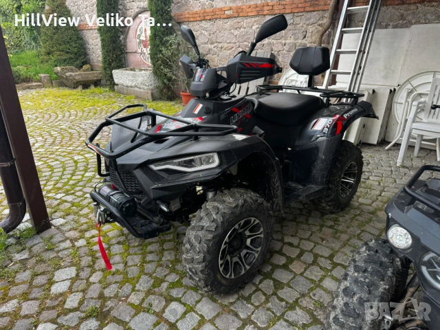 Атв Linhai 370, снимка 1