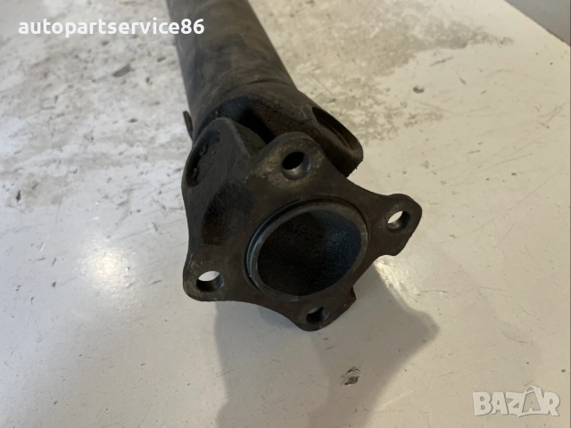 Преден карданен вал за Nissan Pathfinder 2.5 DCI (2009), снимка 2 - Части - 54339083