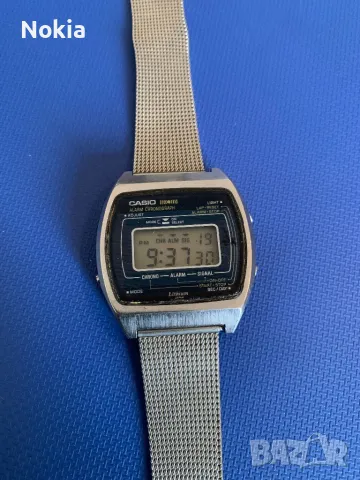 Casio Alarm Chronograph Lithium 83QS-41 Digital Quartz Vintage Men’s Watch, снимка 2 - Мъжки - 50414235