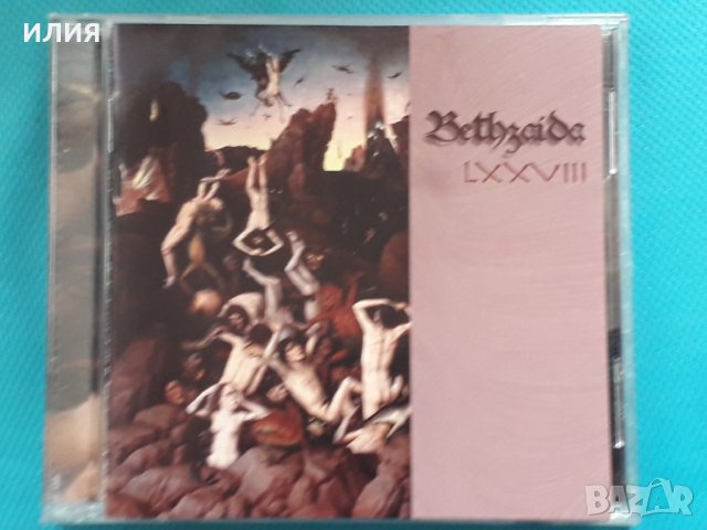 Bethzaida – 1998 - LXXVIII(Black Metal,Doom Metal)