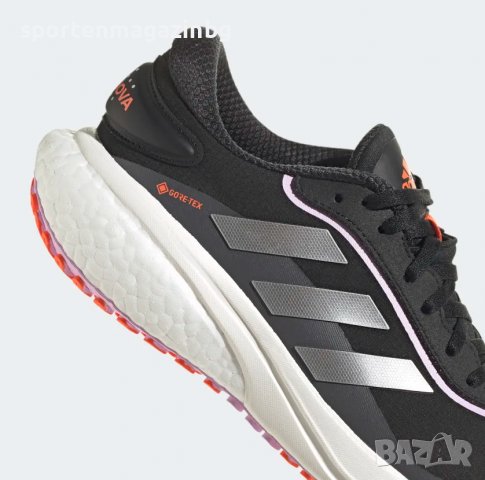 Дамски маратонки Adidas Supernova GTX W, снимка 7 - Маратонки - 39590284