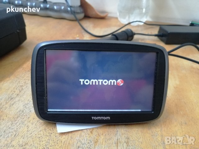 Навигация GPS TomTom Go Live 825 5" Europe, снимка 5 - TOMTOM - 42457991