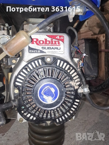 трамбовка, снимка 2 - Индустриална техника - 53887274