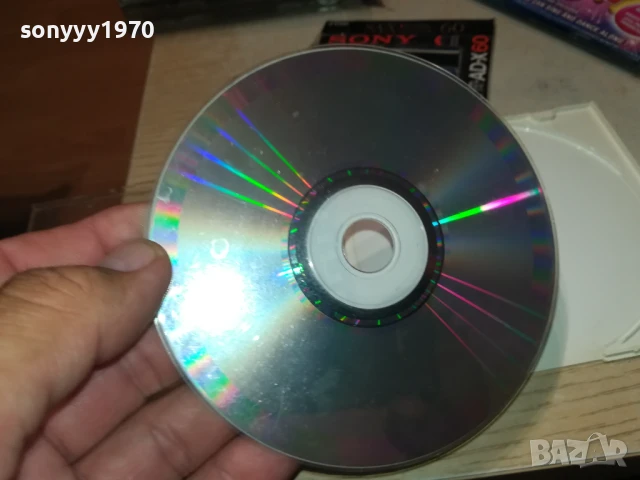 заявен-ВАЛЕНТИНА-ХИЩНА КОТКА ЦД 0507251554, снимка 11 - CD дискове - 50917343