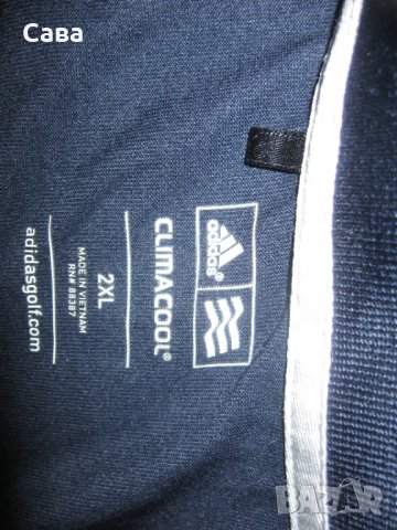 Блуза ADIDAS   мъжка,3ХЛ