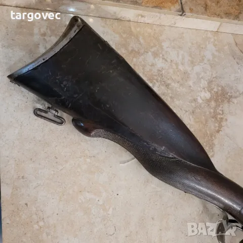 уникална кремъчна пушка шишане бойлия, снимка 7 - Антикварни и старинни предмети - 48553837