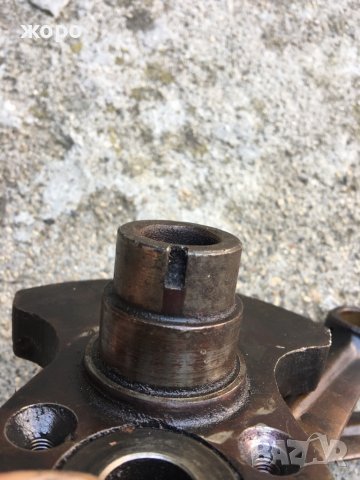 Колянов вал за М72 , снимка 3 - Части - 37288805