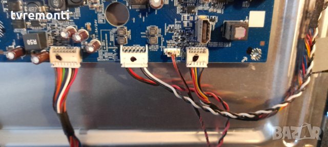 Основна платка,SOLED_32_MT66_EU_IP_MB S0103-1 48.72V06.011, снимка 2 - Части и Платки - 31187097