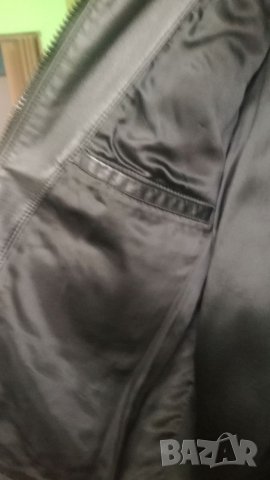 Яке естествена кожа, снимка 6 - Якета - 34478992