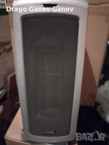 Вентилаторна печка. , снимка 2 - Отоплителни печки - 50652490