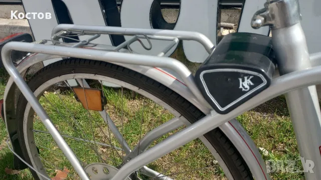 Алуминиев велосипед "Ketler"- 28", снимка 7 - Велосипеди - 49525968
