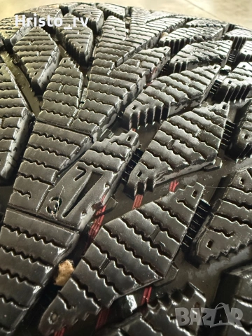Джанти със зимни гуми 205/55/16 цола, снимка 7 - Гуми и джанти - 53246110