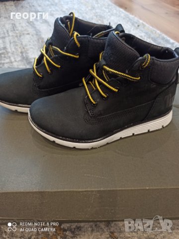 Детски боти timberland номер 31, снимка 1