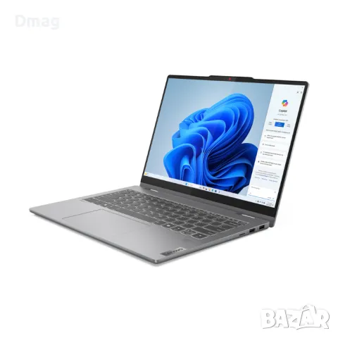 14" тъч IdeaPad 5/ Intel i5-13420H /16GB/ 512GB SSD/Win11, снимка 4 - Лаптопи за дома - 48881654