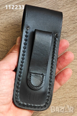 BUCK 110 USA оригинален, снимка 7 - Ножове - 53335943