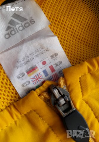 Тренировъчно  горнище  Адидас/Adidas , снимка 5 - Спортни дрехи, екипи - 38519991