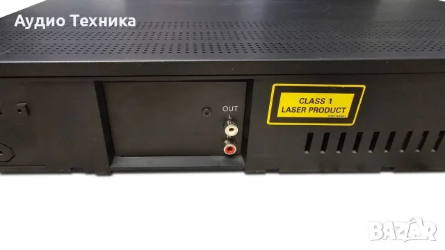 Philips CD471 TDA1541, снимка 8 - Декове - 56168937