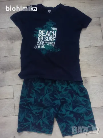 Лот дрешки 146/152, снимка 6 - Детски къси панталони - 46383633